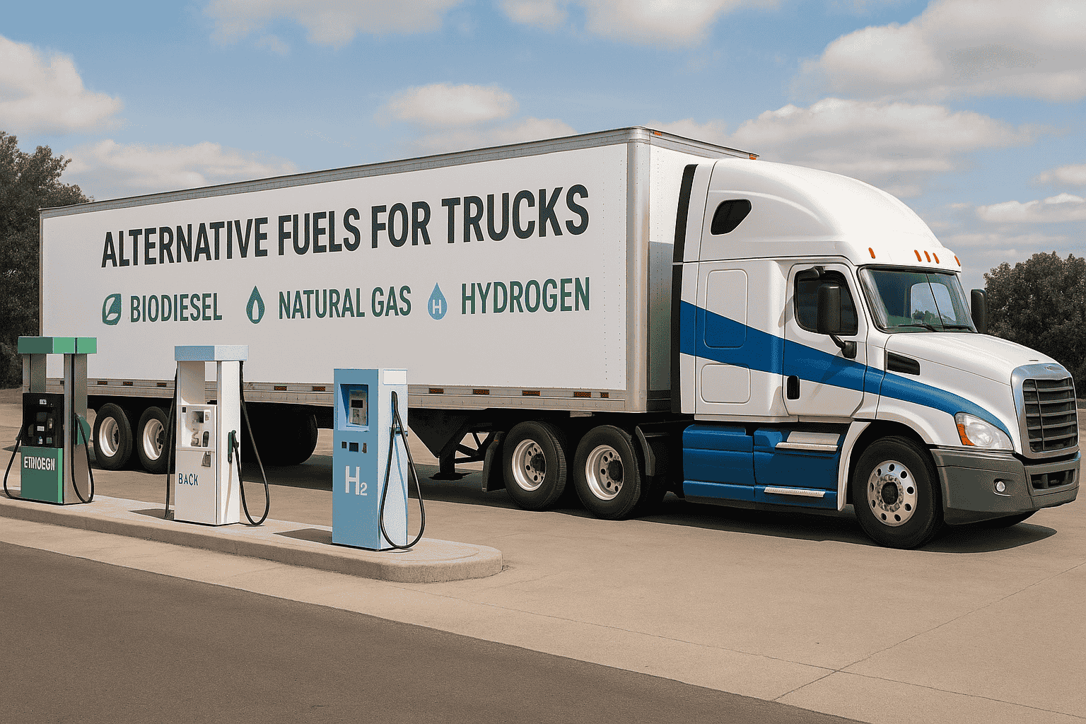 alternative-fuels-for-trucks-biodiesel-natural-gas-and-hydrogen