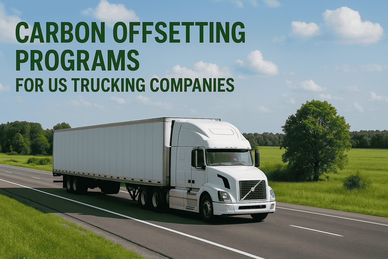 carbon-offsetting-programs-for-us-trucking-companies