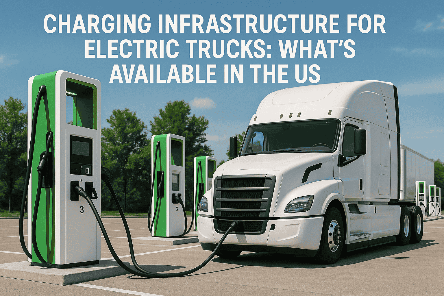 charging-infrastructure-for-electric-trucks-whats-available-in-the-us