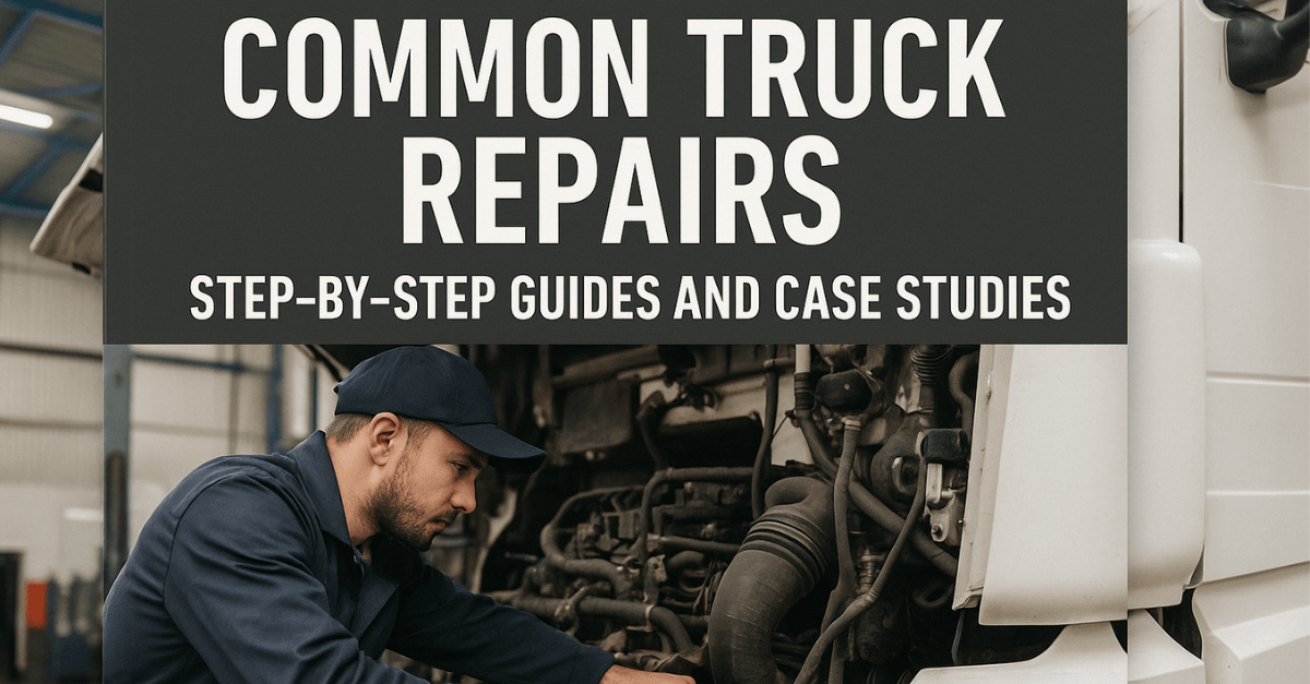 common-truck-repairs