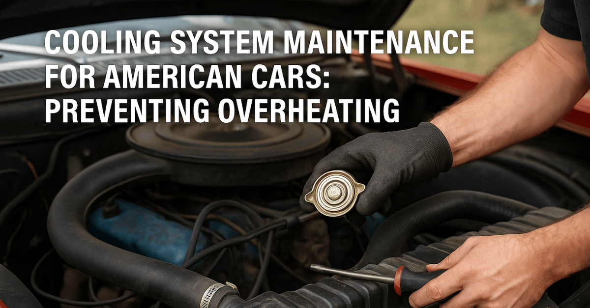 cooling-system-maintenance