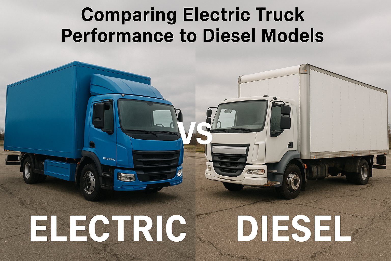 electric-vs-diesel-truck-comparison