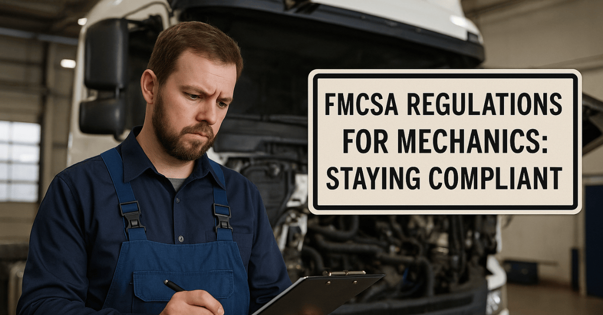 fmcsa-regulations