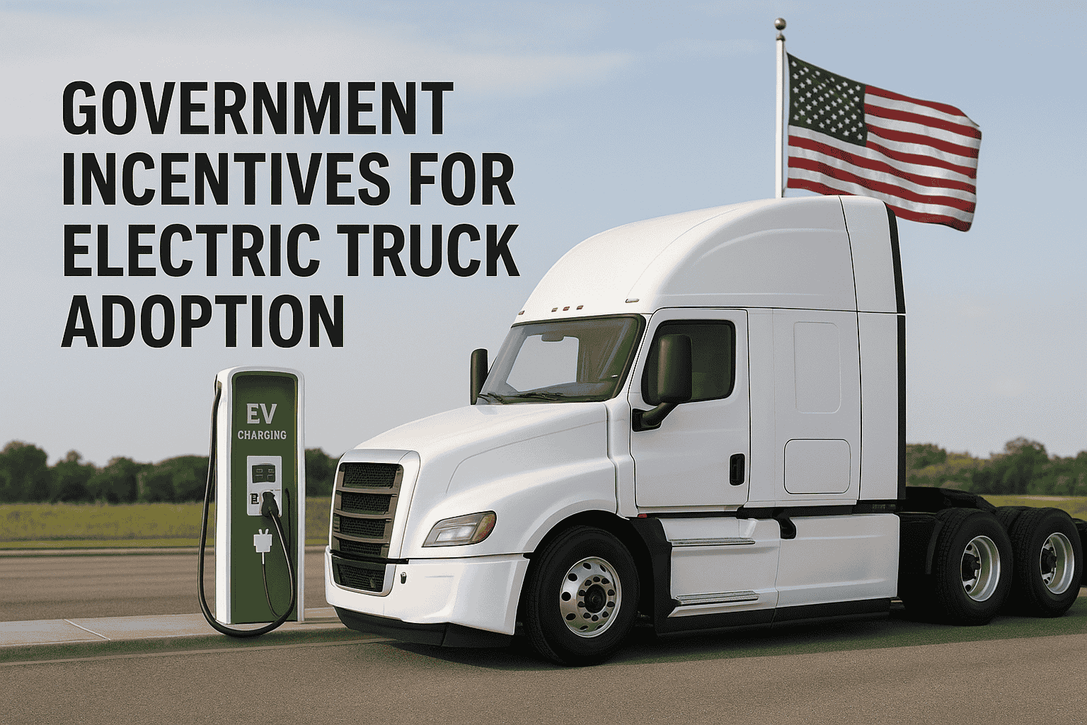 government-incentives-for-electric-truck-adoption-in-the-us