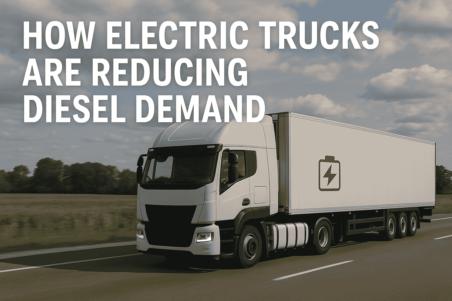 how-electric-trucks-are-reducing-diesel-demand