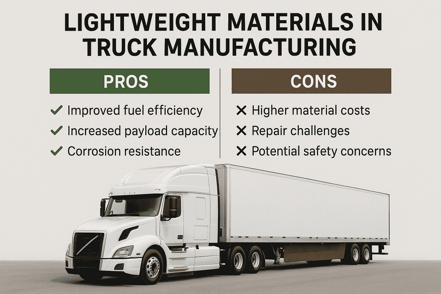 lightweight-materials-in-truck-manufacturing-pros-and-cons