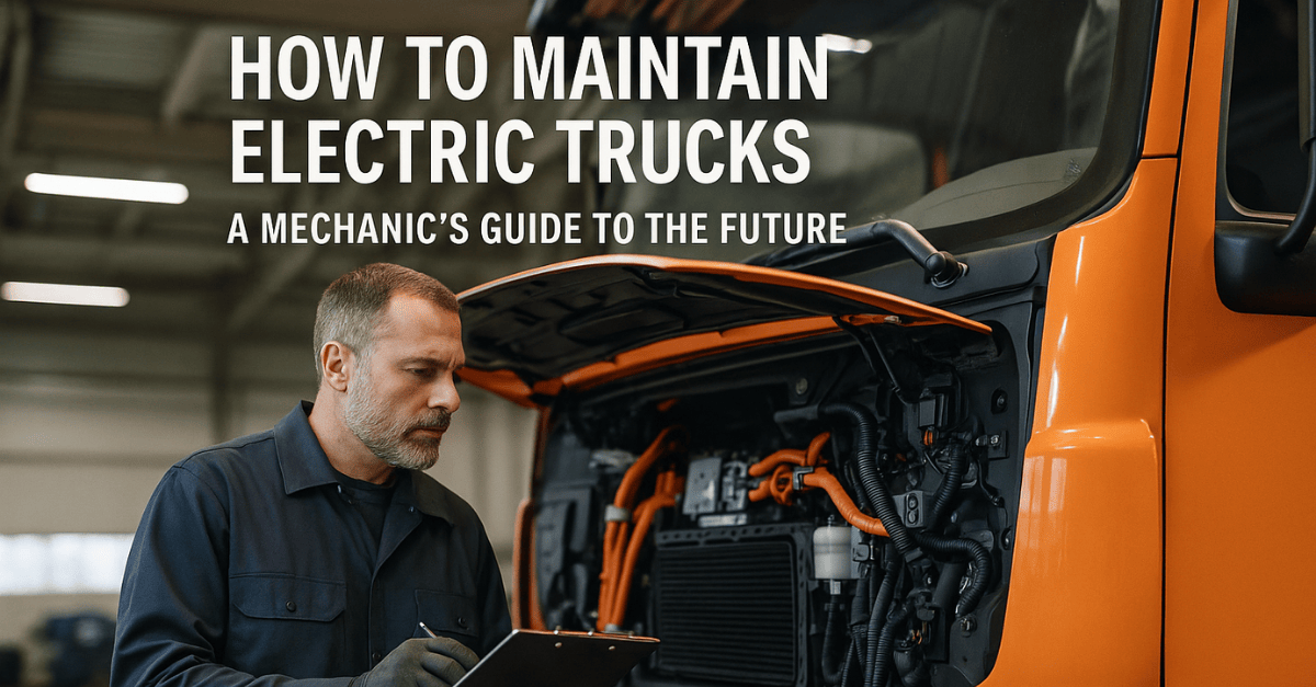 maintain-electric-trucks