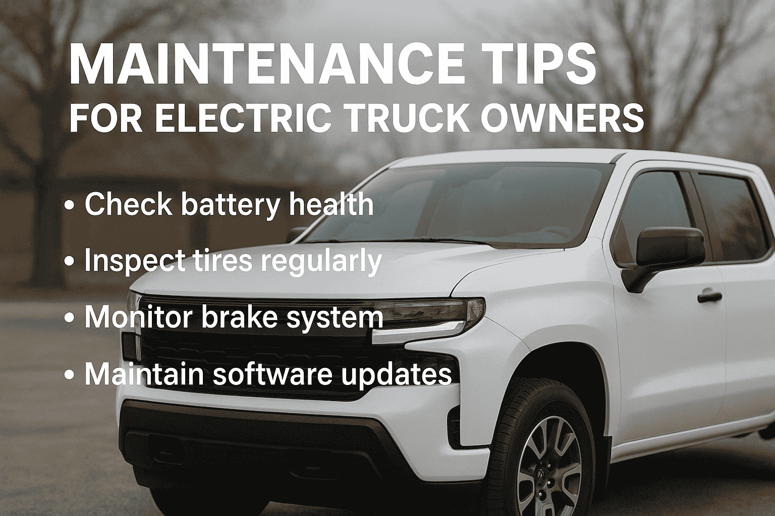 maintenance-tips-for-electric-truck-owners