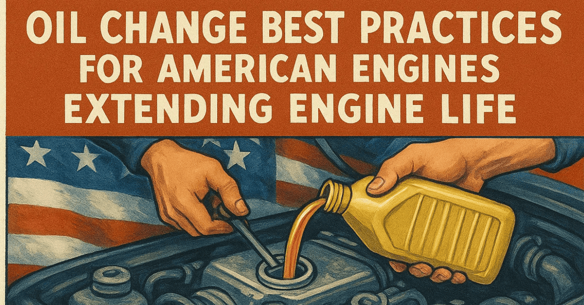 oil-change-best-practices-for-american-engines
