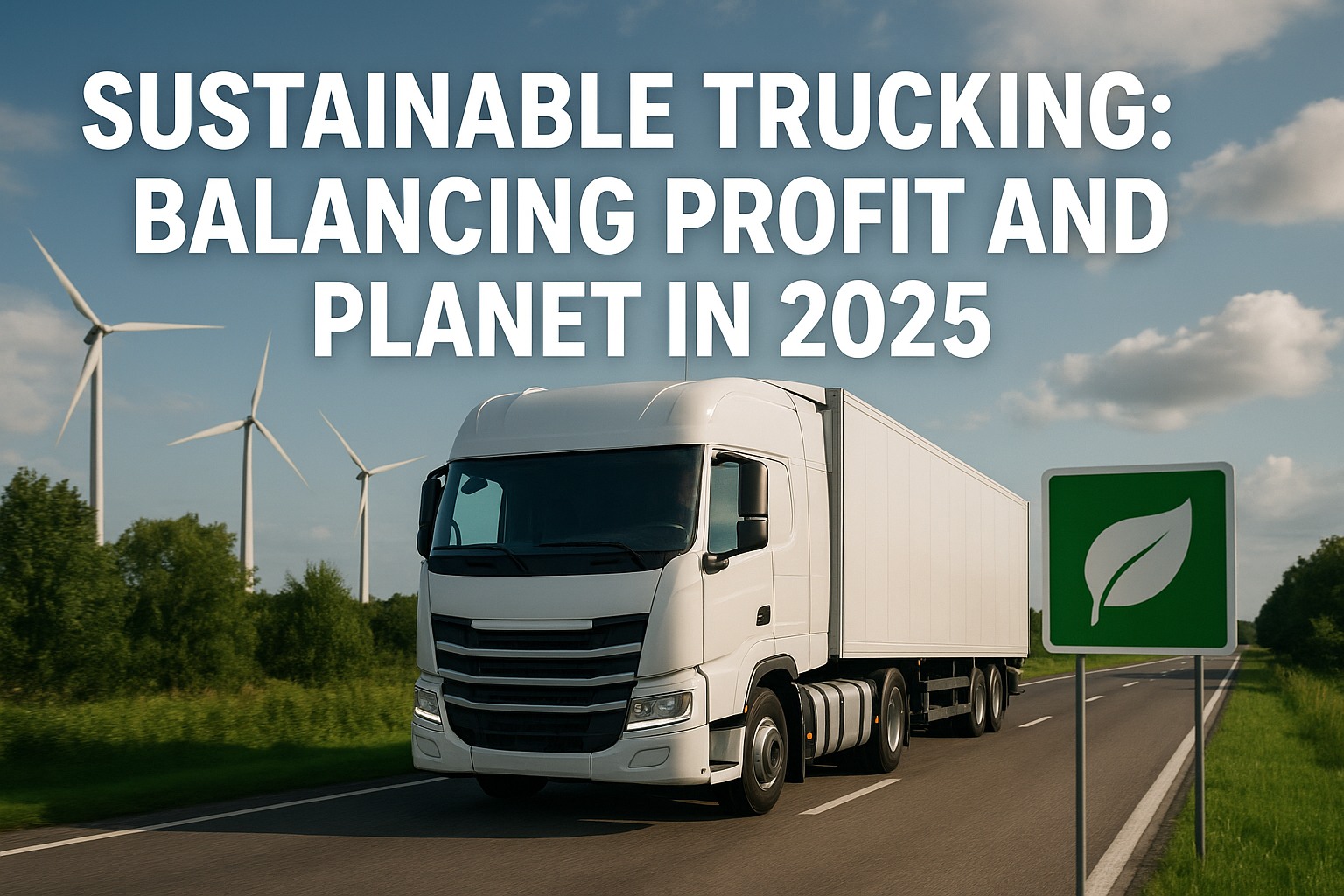 sustainable-trucking-profit-planet-balance-2025