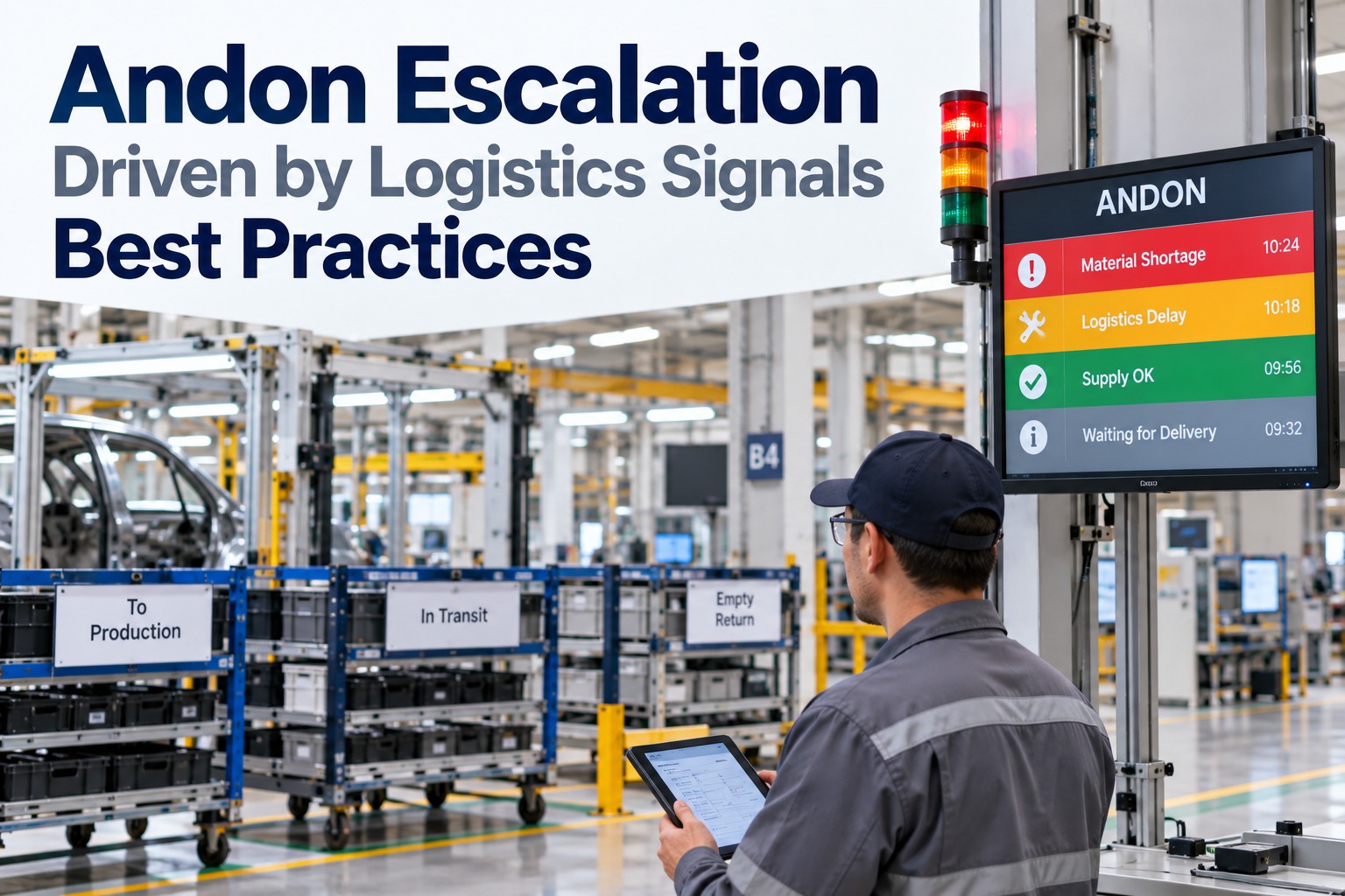andon-escalation-logistics-integration-patterns-guide