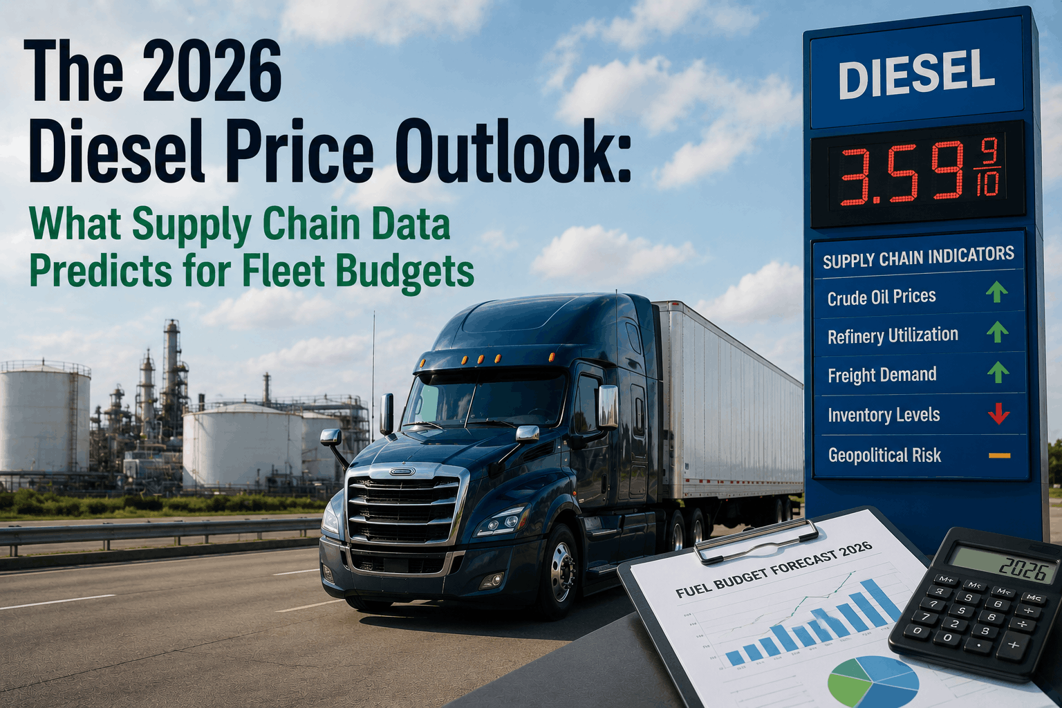 best-diesel-price-forecast-outlook-supply-chain