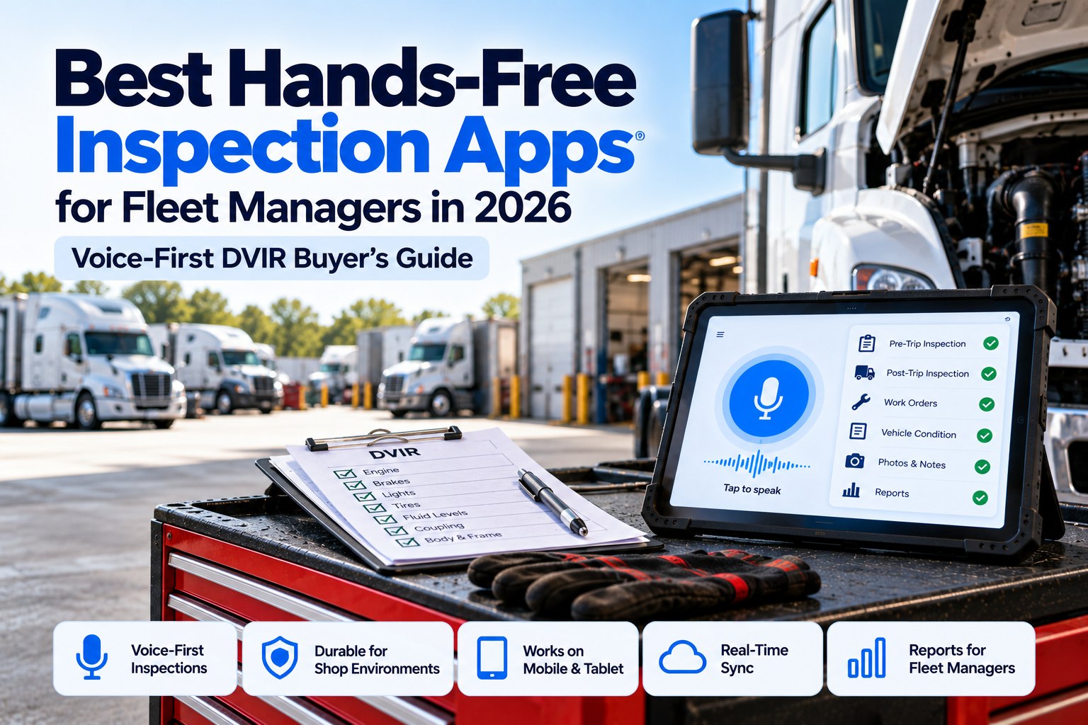 best-hands-free-inspection-apps-for-fleet-managers