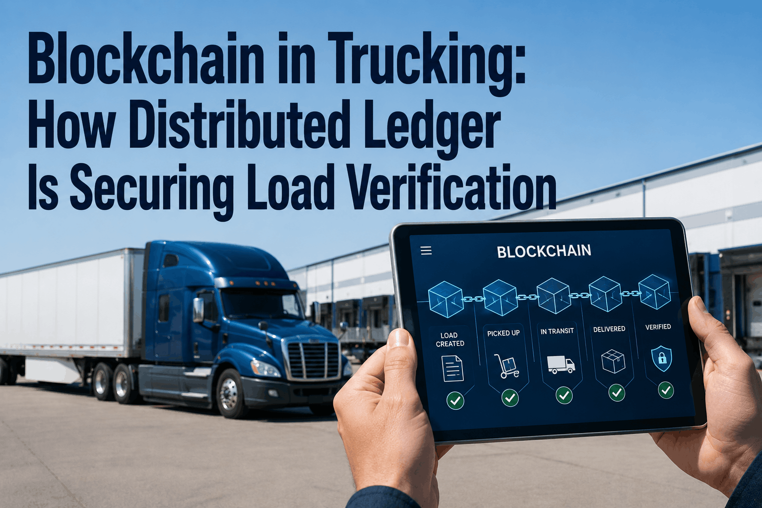 blockchain-trucking-freight-distributed-ledger-securing
