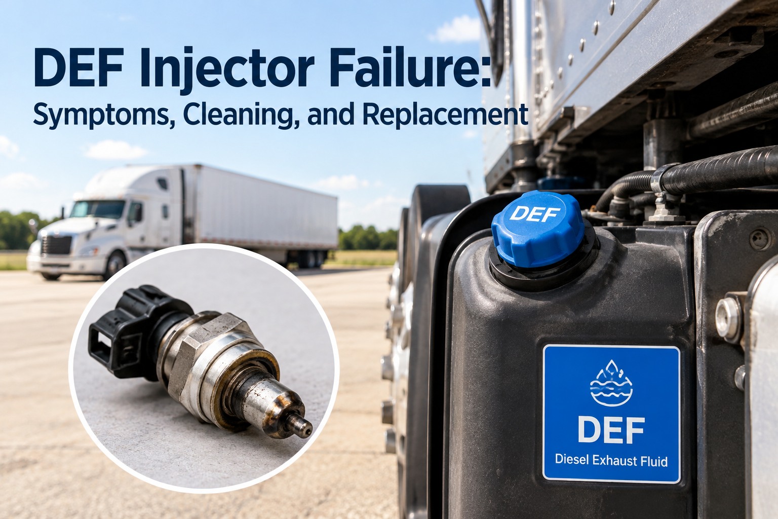 def-injector-failure-symptoms
