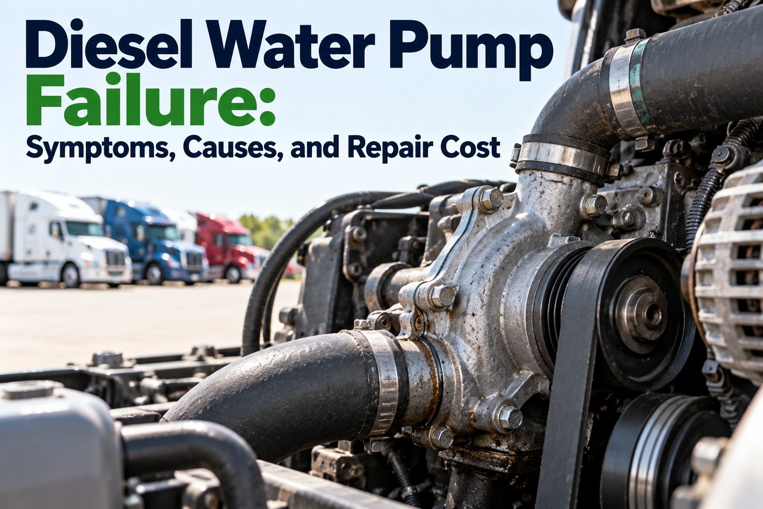 diesel-water-pump-failure-symptoms