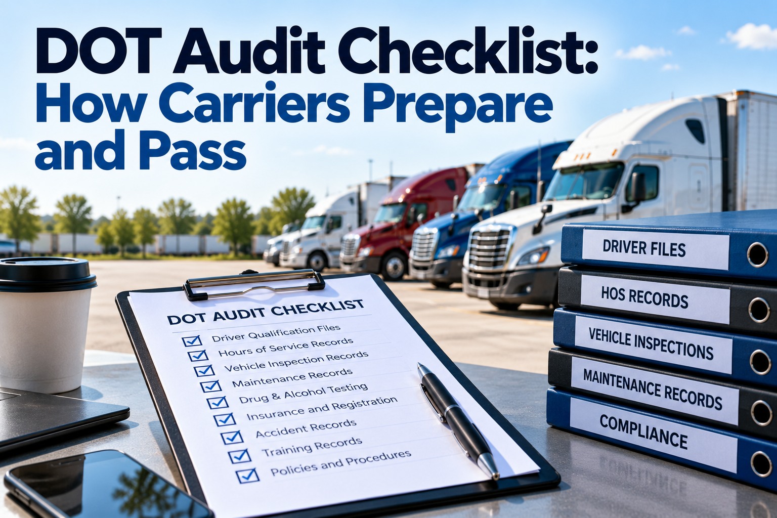 dot-audit-checklist-for-carriers