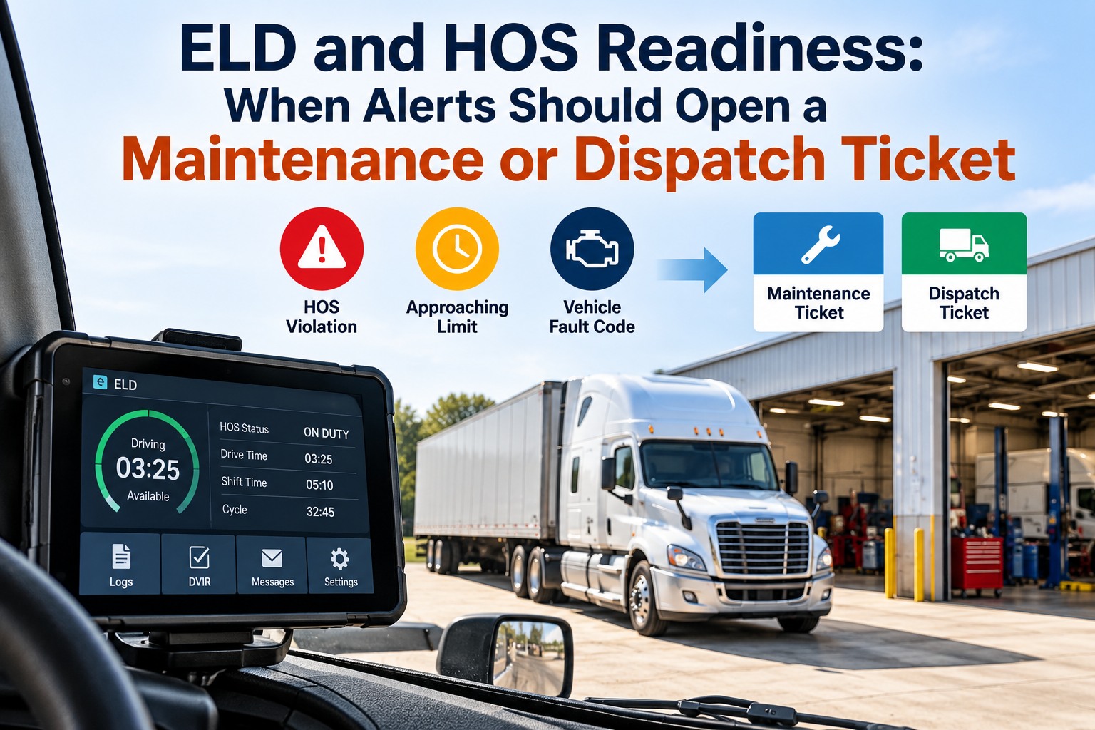 eld-hos-readiness-maintenance-dispatch-tickets