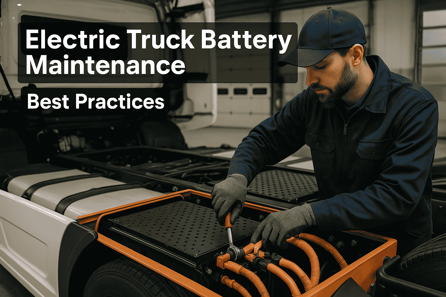 electric-truck-battery-maintenance-best-practices