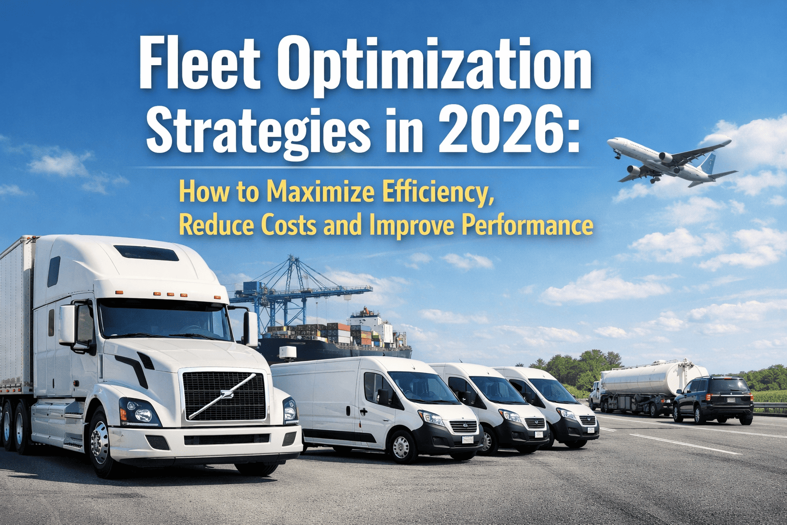 fleet-optimization-strategies-efficiency-cost-performance-2026
