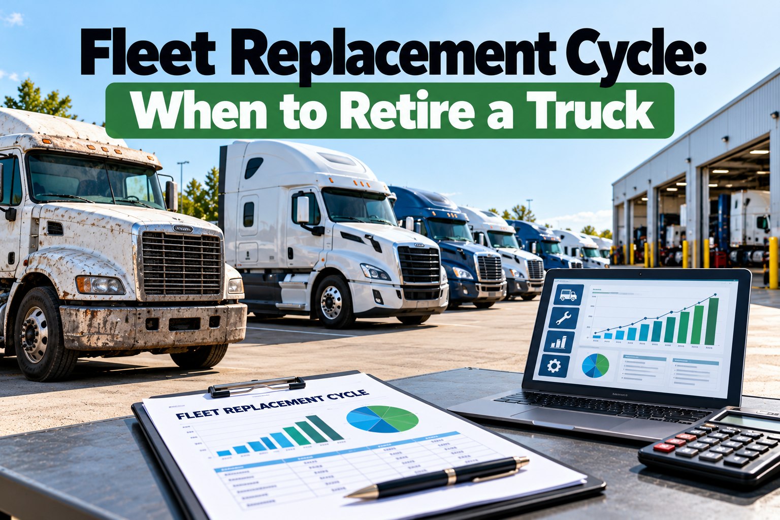 fleet-replacement-cycle-optimization
