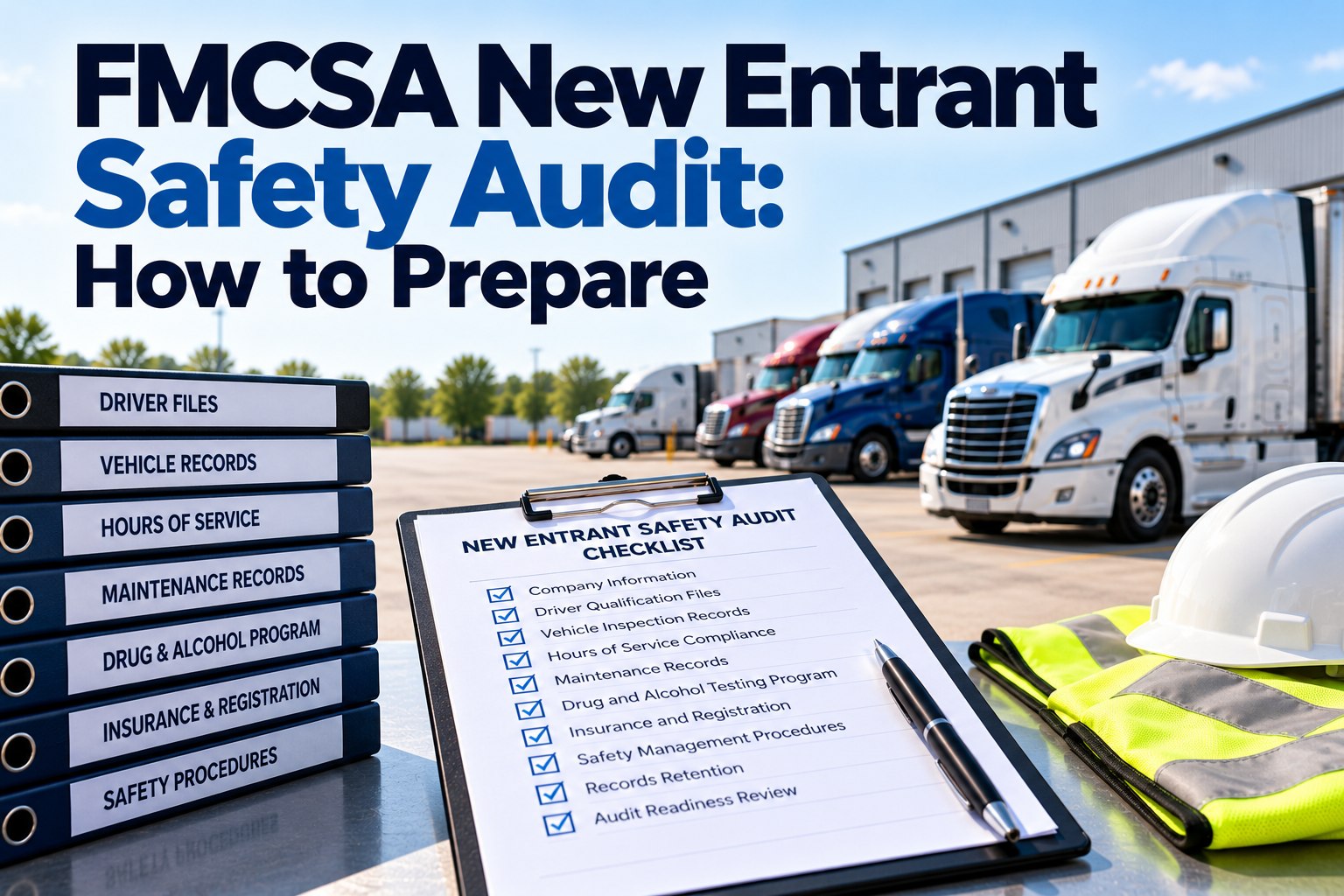 fmcsa-new-entrant-safety-audit-guide