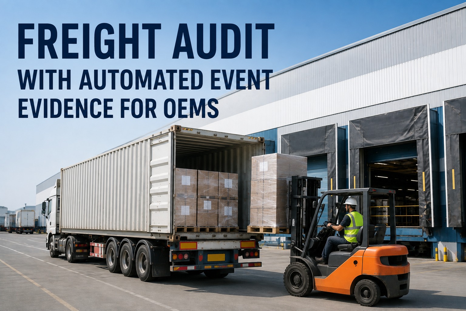 freight-audit-evidence-automation-in-automotive