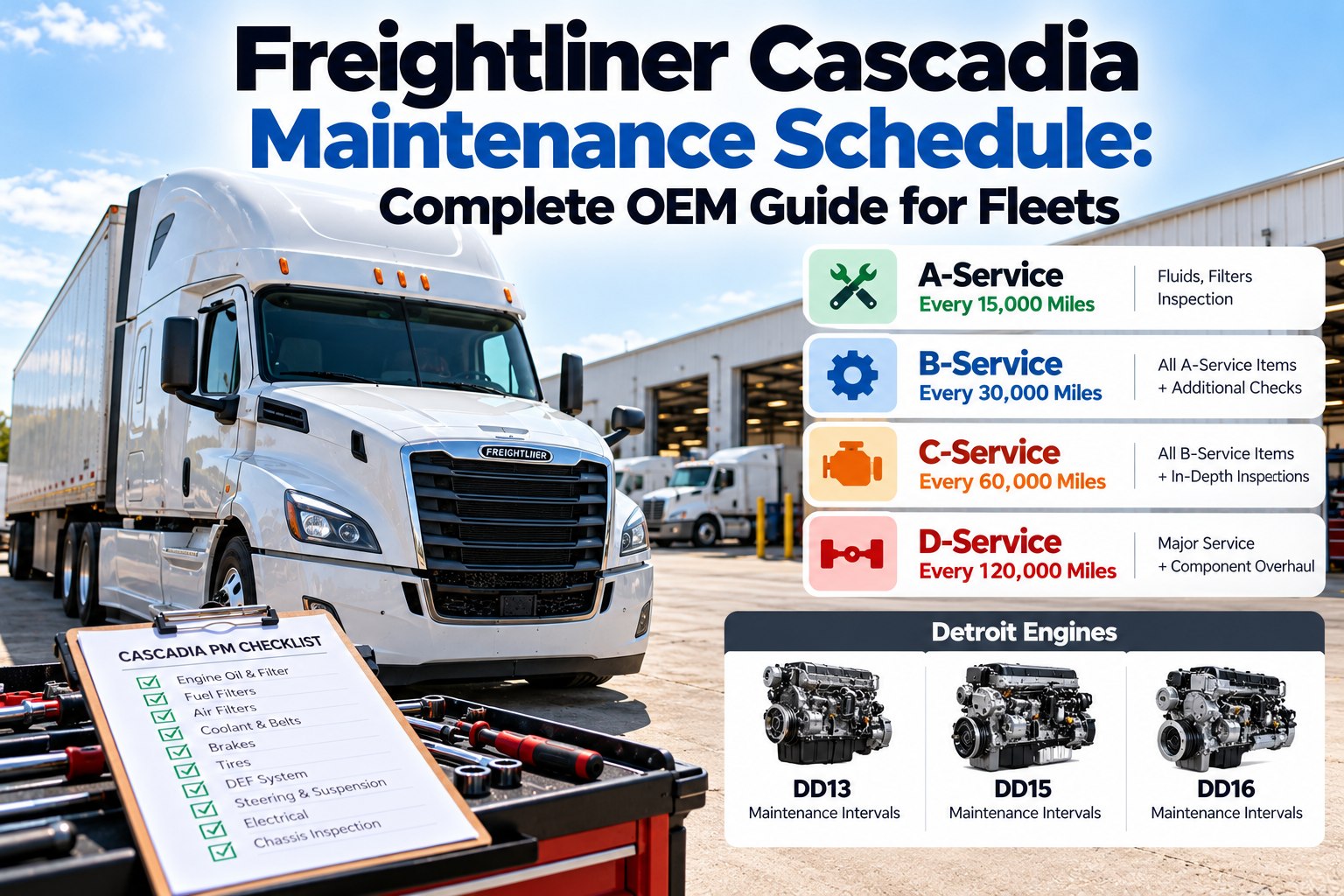 freightliner-cascadia-maintenance-schedule