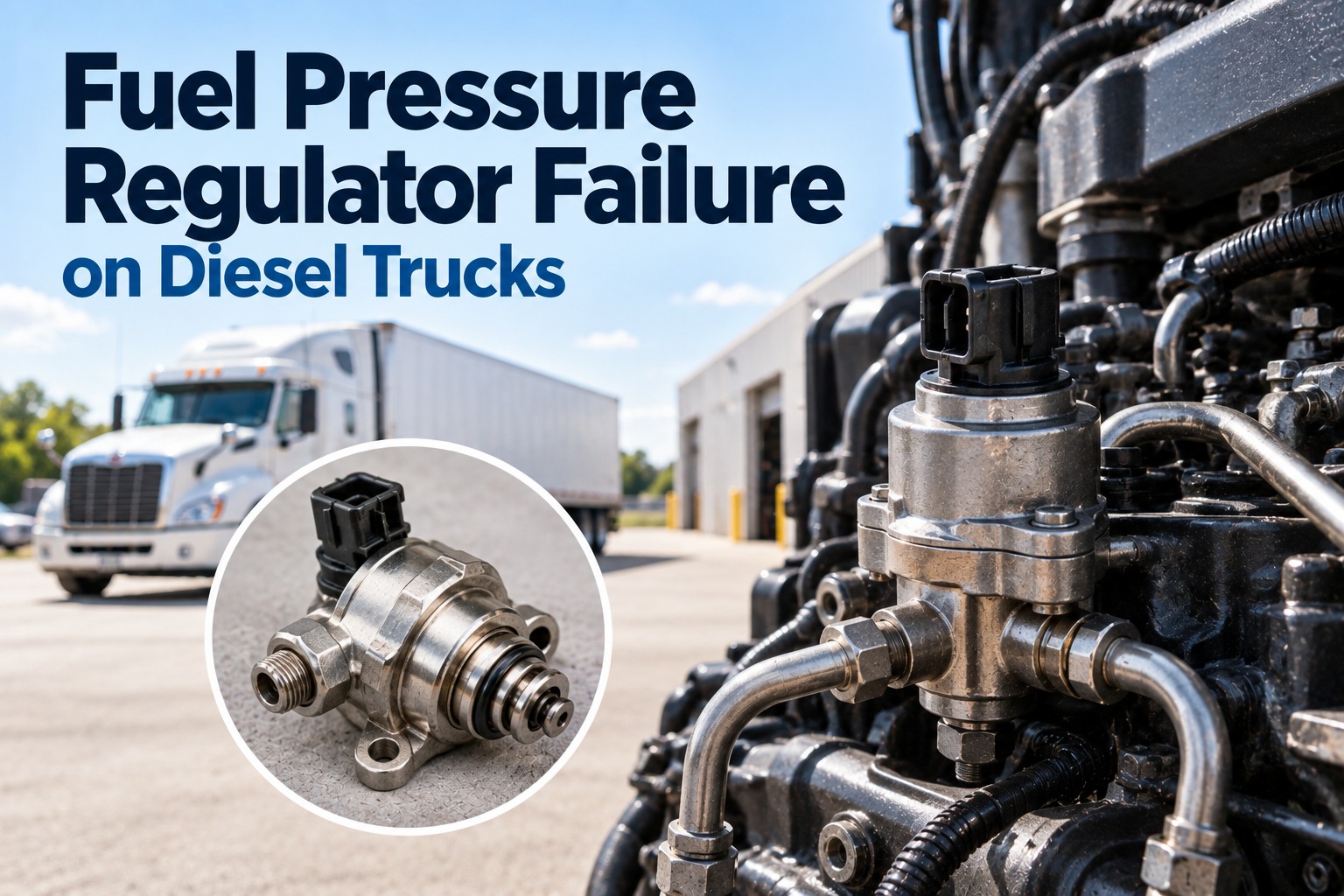 fuel-pressure-regulator-failure