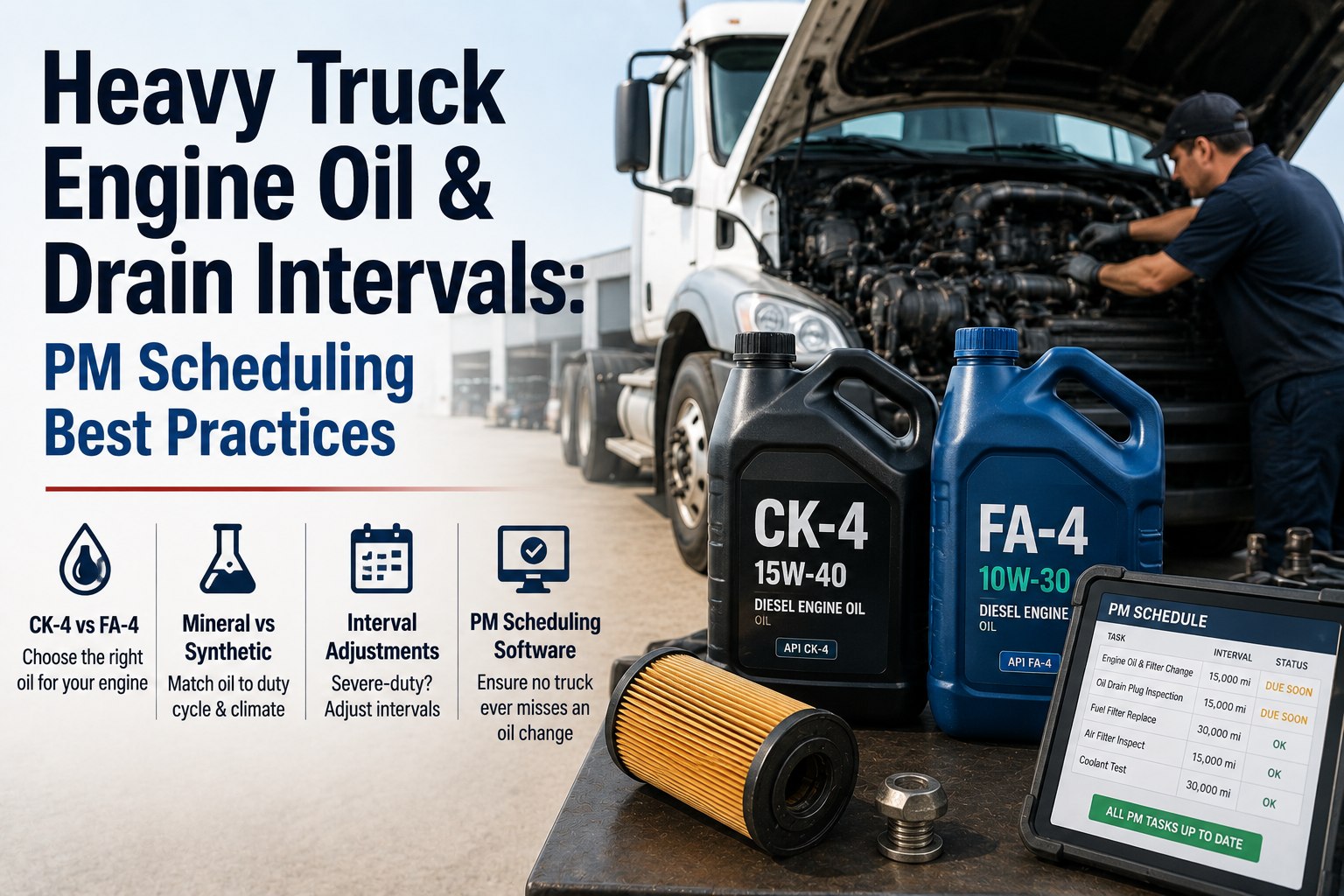heavy-truck-engine-oil-pm-intervals