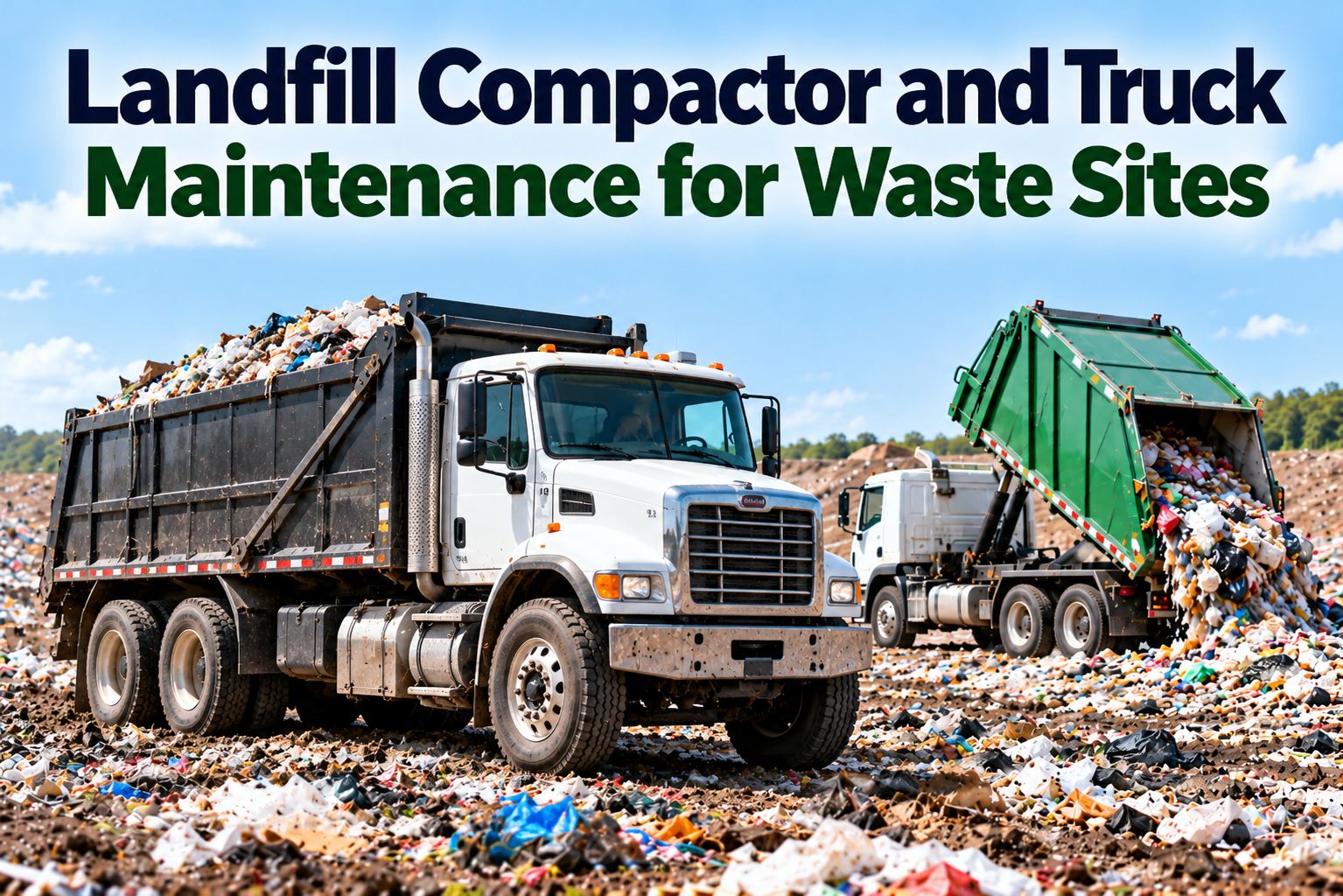 landfill-compactor-maintenance