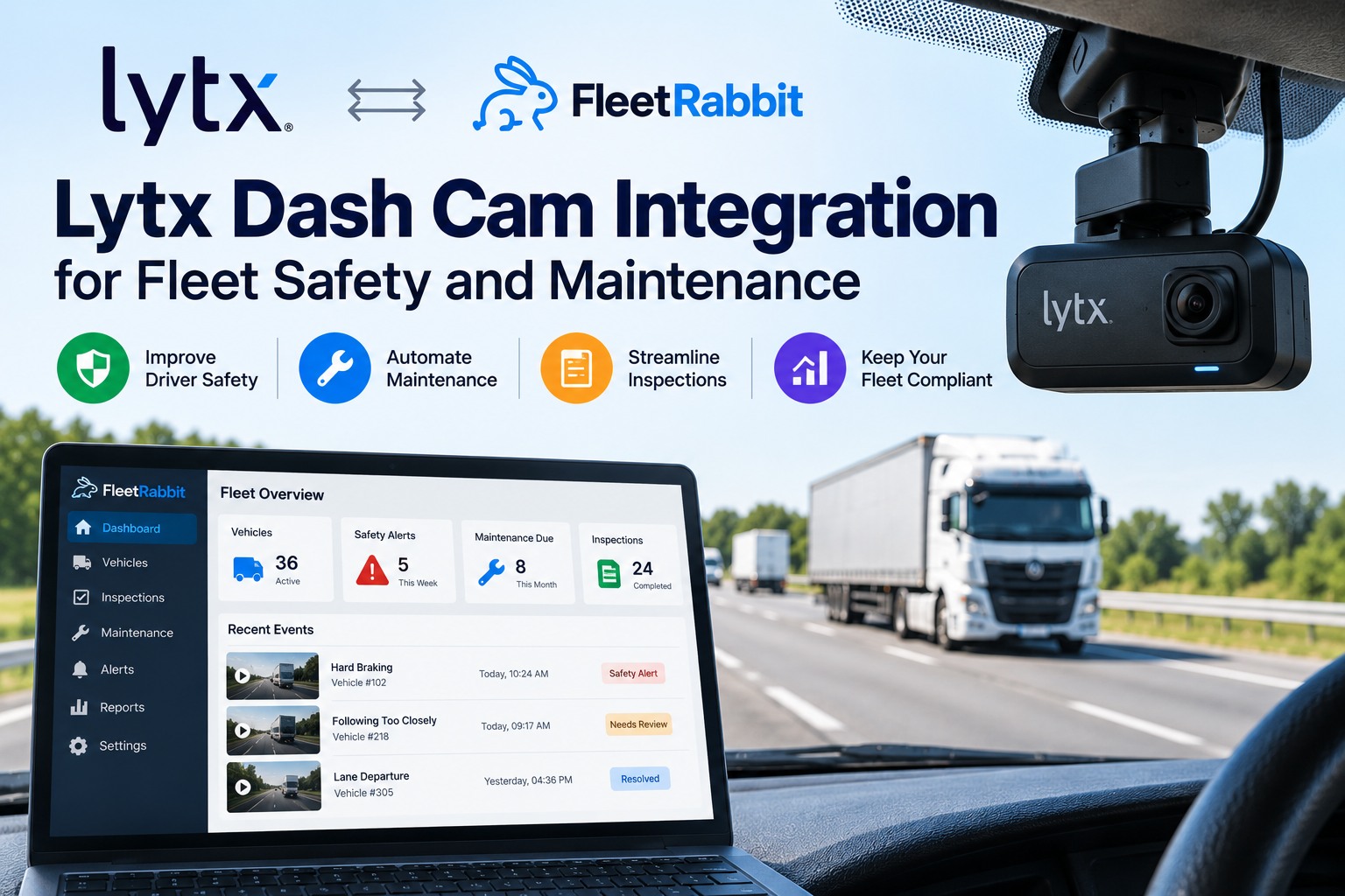 lytx-dashcam-integration