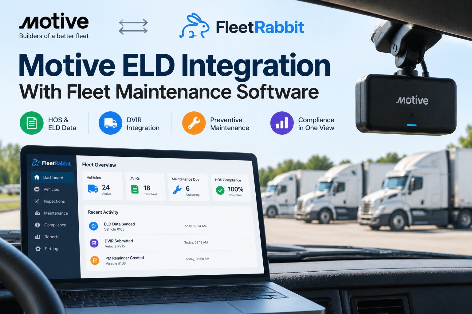 motive-eld-integration
