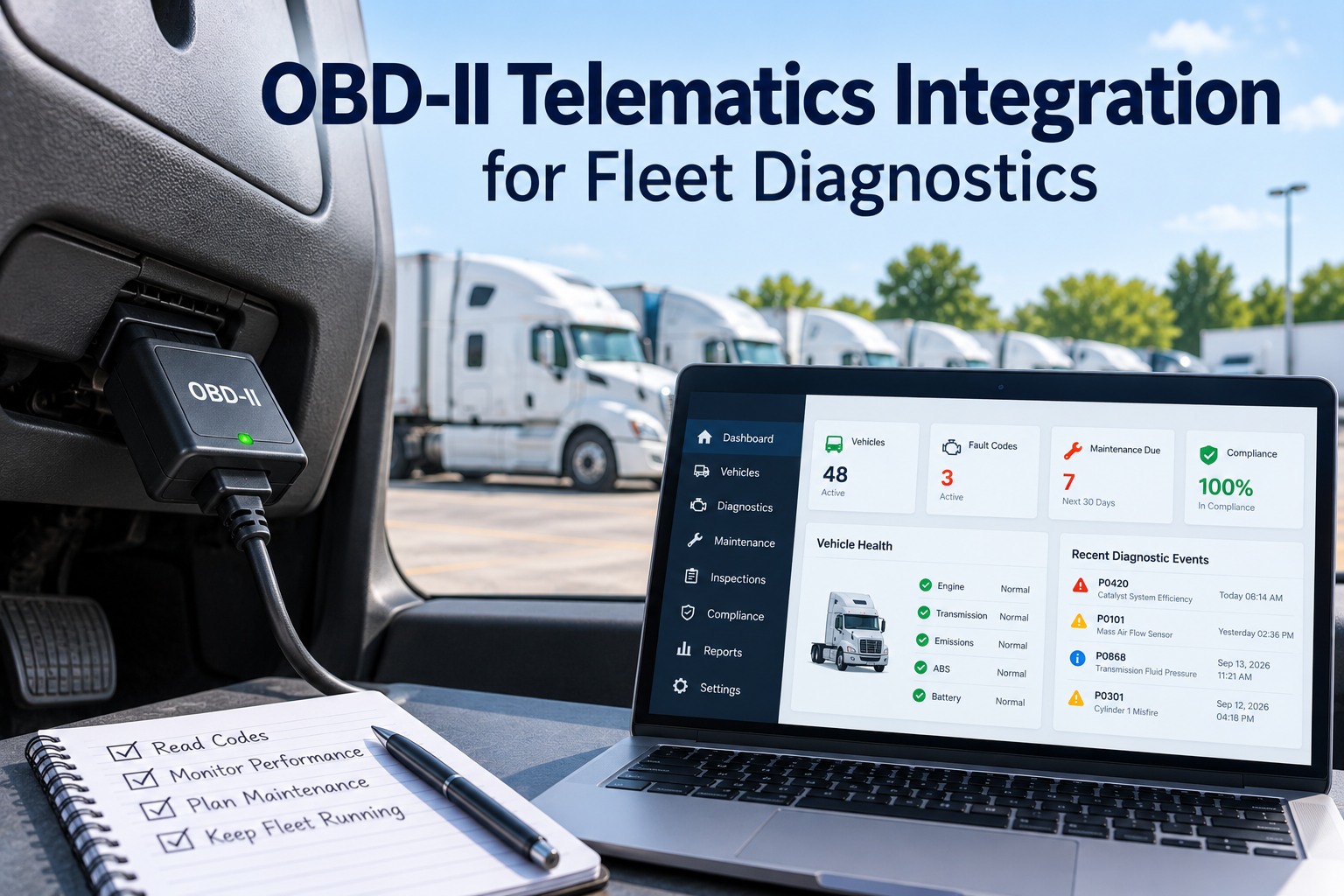 obd-ii-telematics-integration-for-fleets