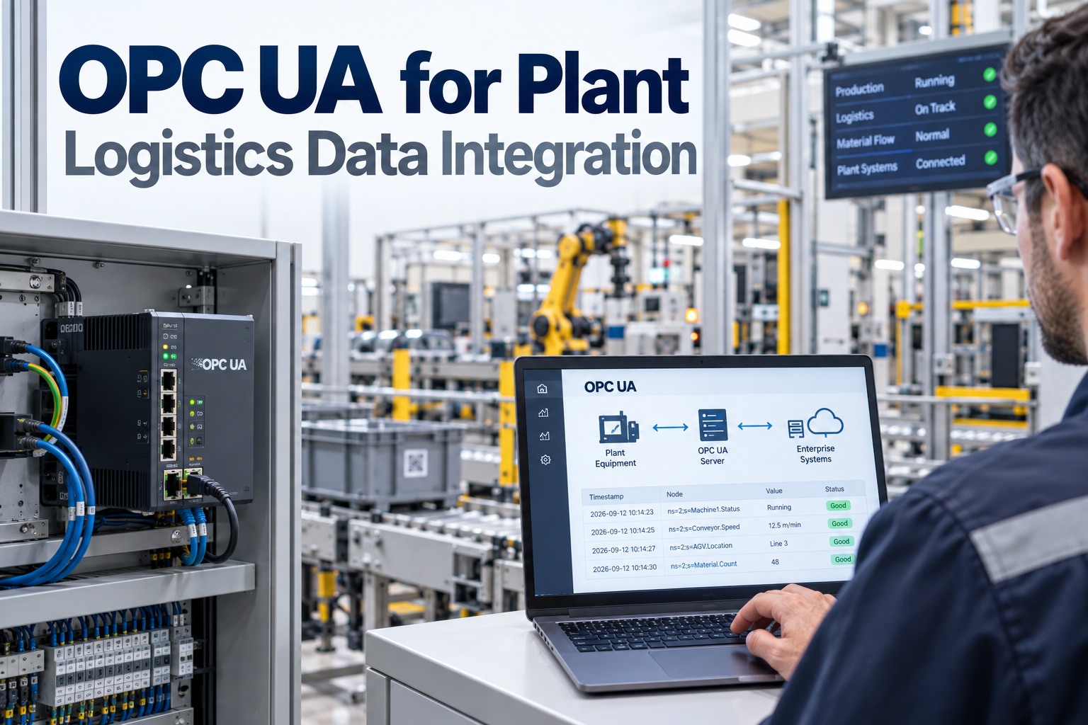 opc-ua-plant-data-integration