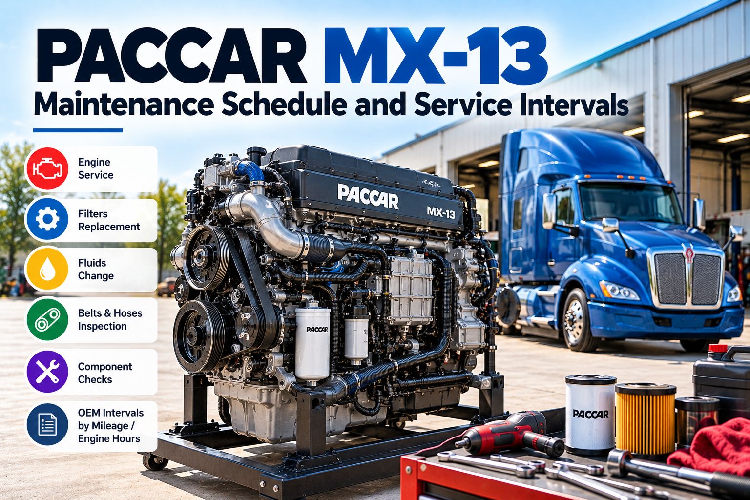 paccar-mx-13-maintenance-schedule