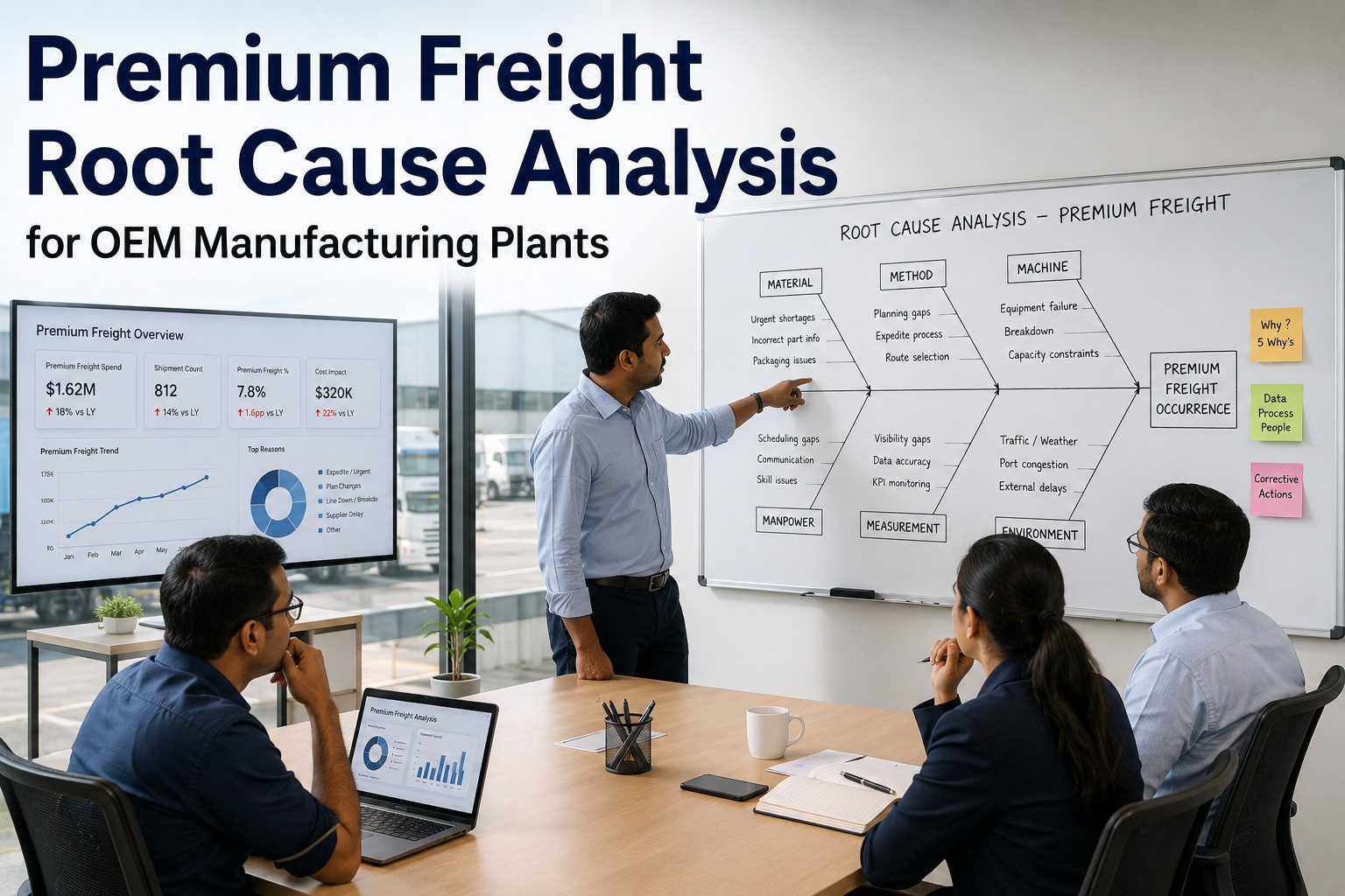 premium-freight-root-cause-analysis