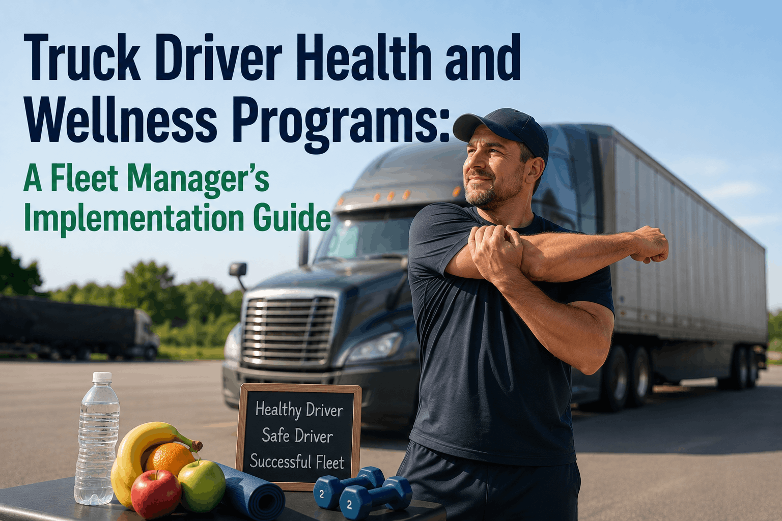 truck-driver-wellness-program-fleet-guide