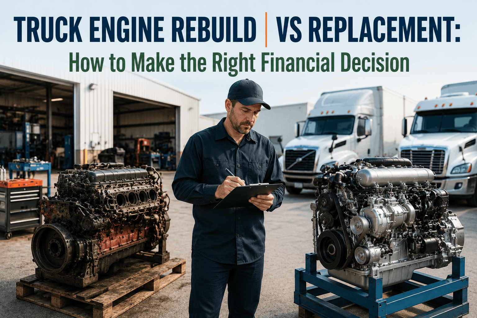 truck-engine-rebuild-vs-replacement-cost