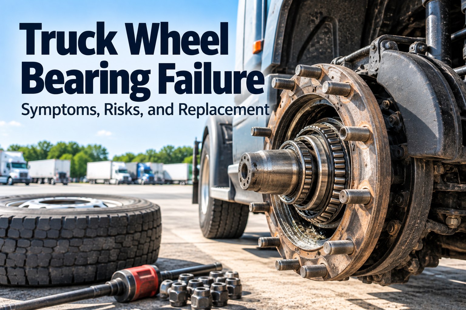 truck-wheel-bearing-failure-symptoms