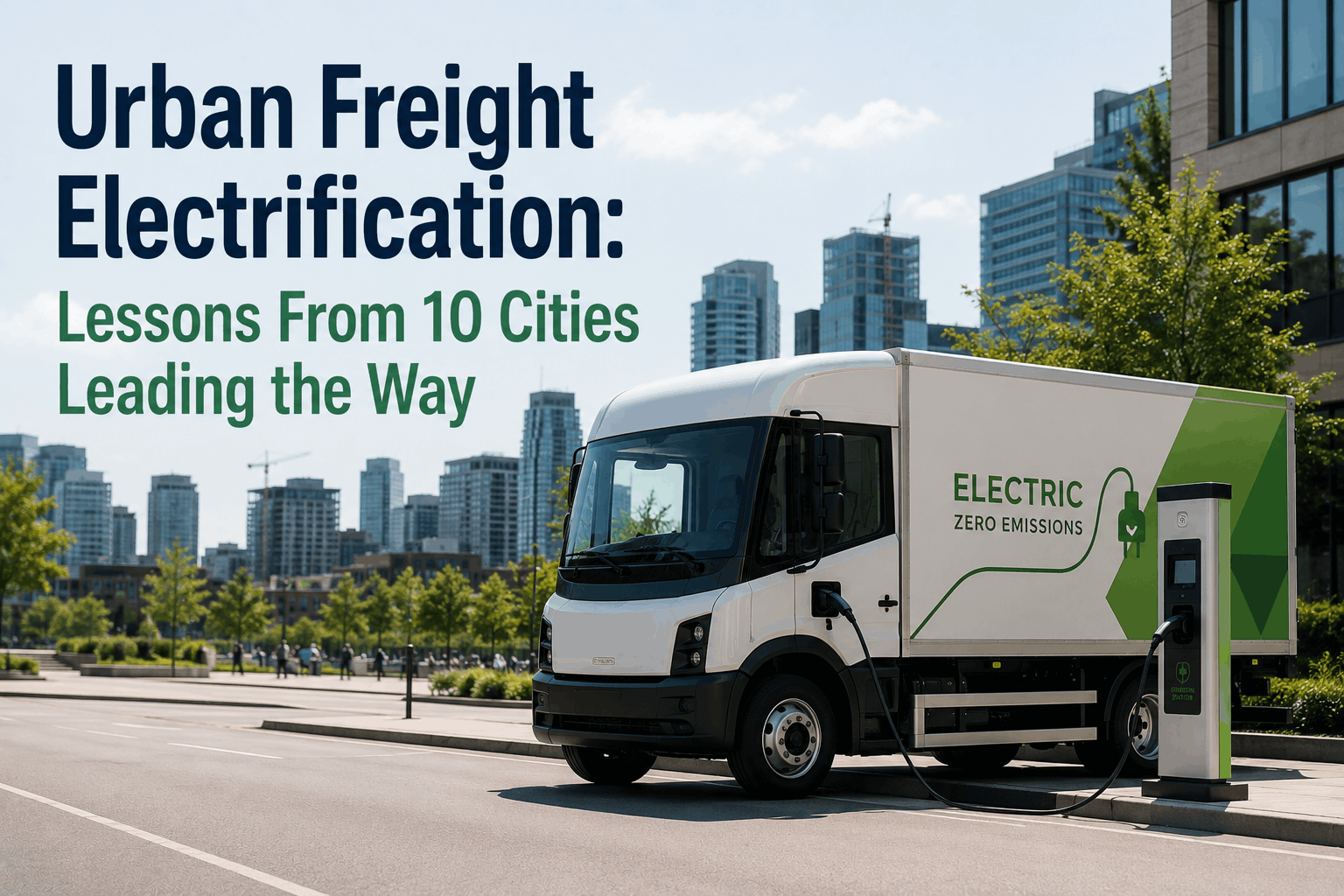 urban-freight-electrification-cities-lessons-leading