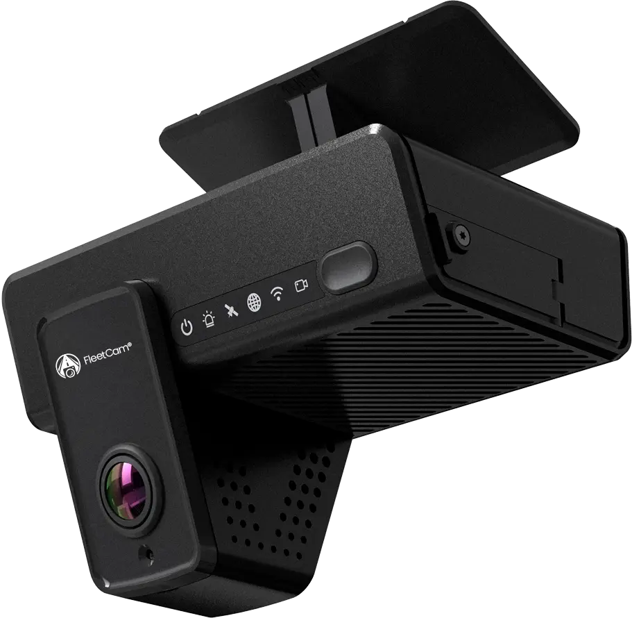 FleetRabbit AI dashcam