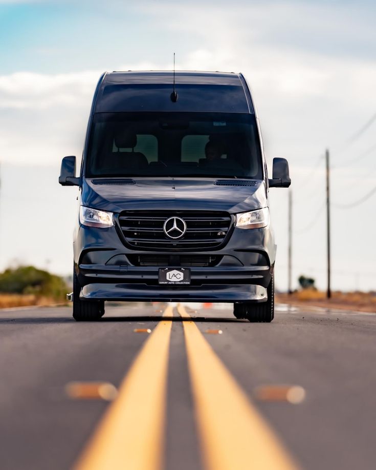 Sprinter cargo van
