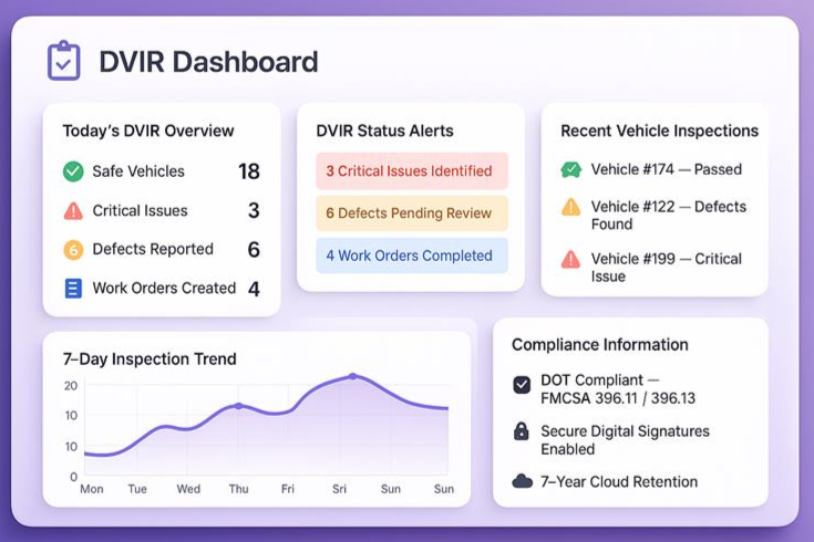 DVIR Dashboard Image