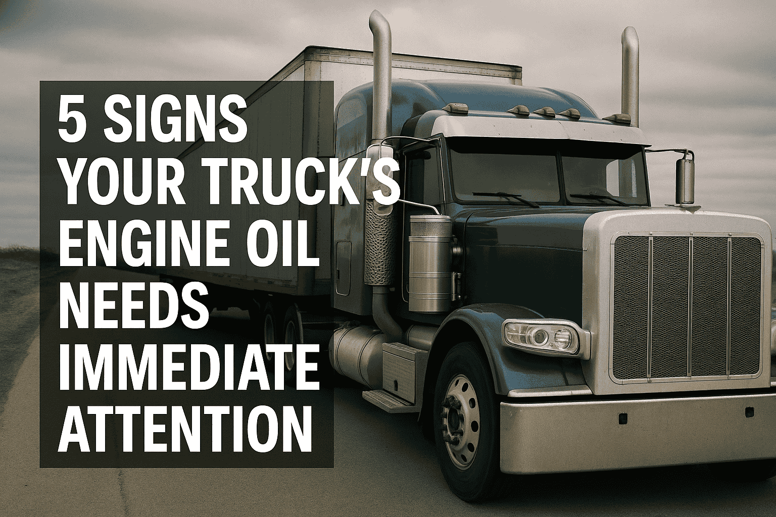 5-signs-your-trucks-engine-oil-needs-immediate-attention