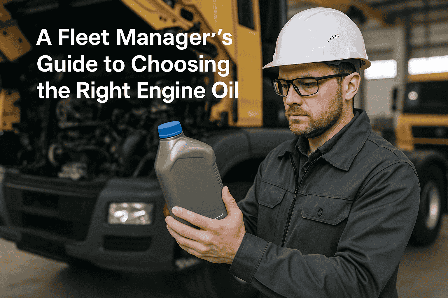 a-fleet-managers-guide-to-choosing-the-right-engine-oil