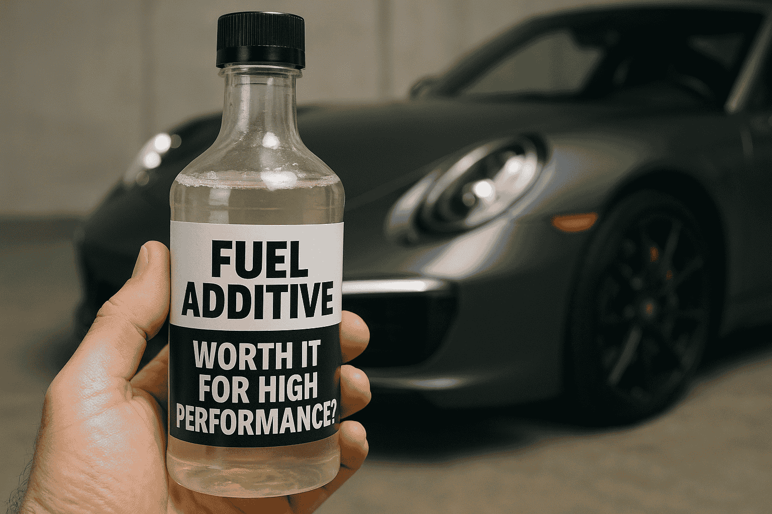 are-fuel-additives-worth-it-for-high-performance