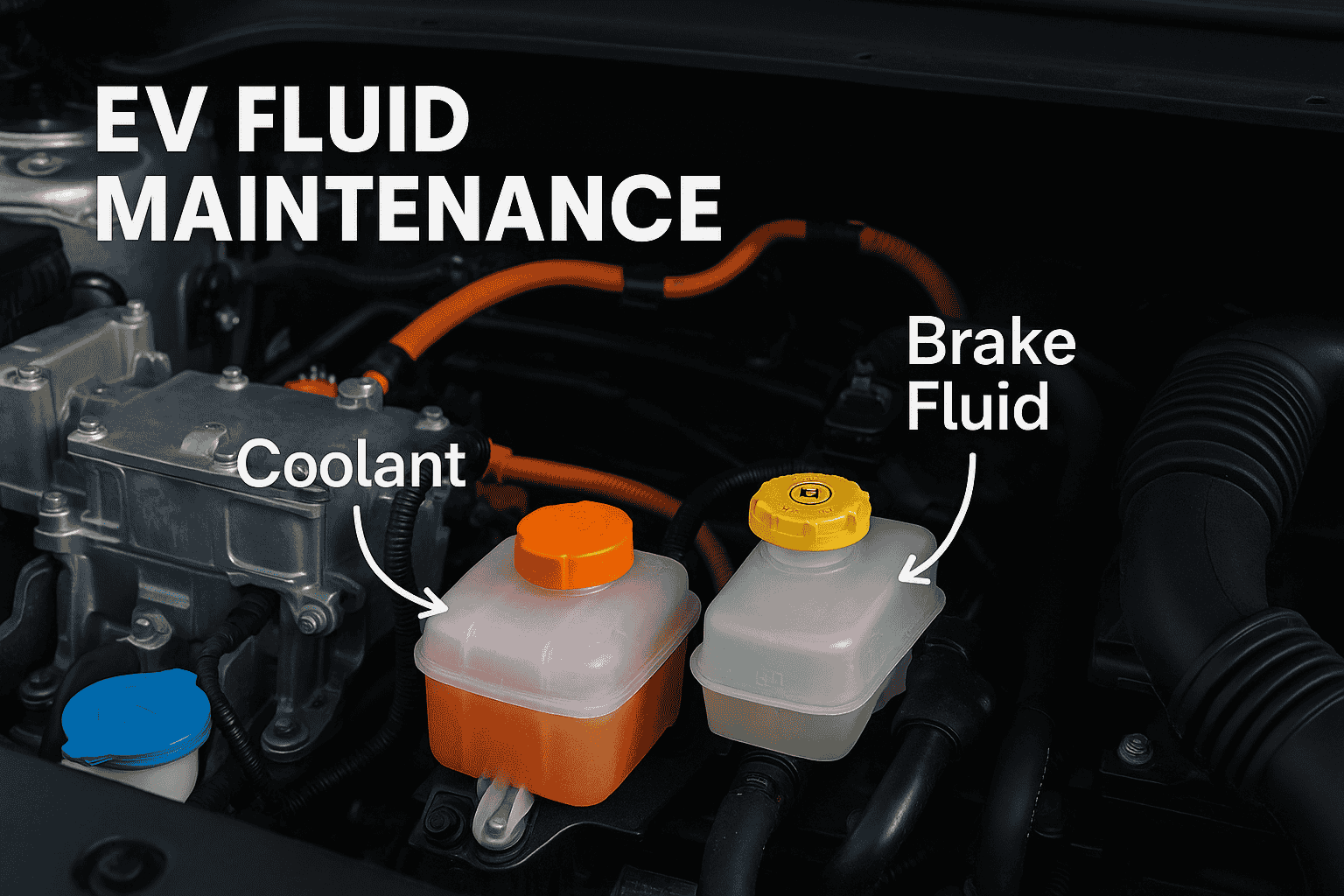 ev-fluid-maintenance-coolant-and-brake-systems