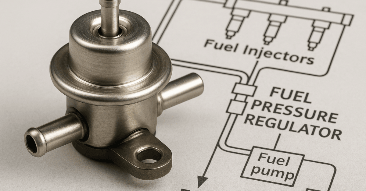 fuel-pressure-regulator