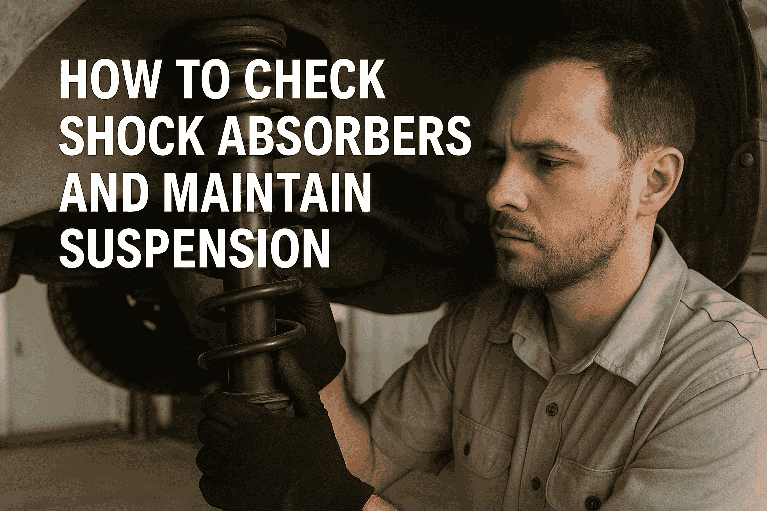 how-to-check-shock-absorbers-and-maintain-suspension